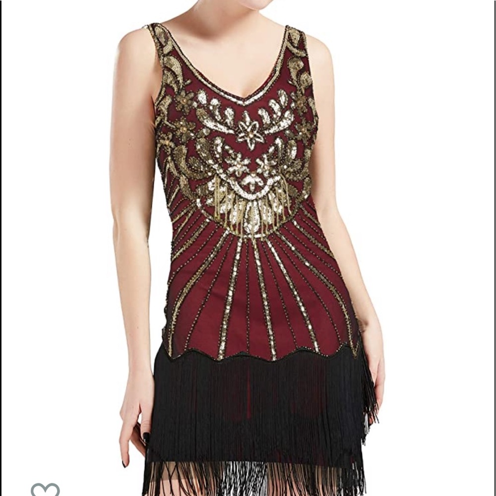 1920’s Costume!